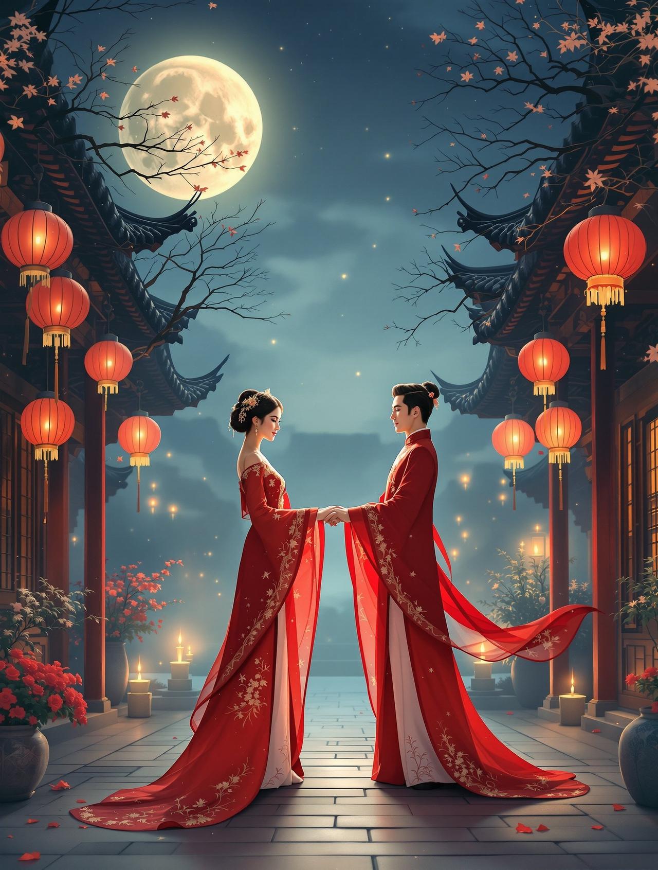 凤栖梧桐 - 古装甜宠短剧，ai短剧网热门推荐