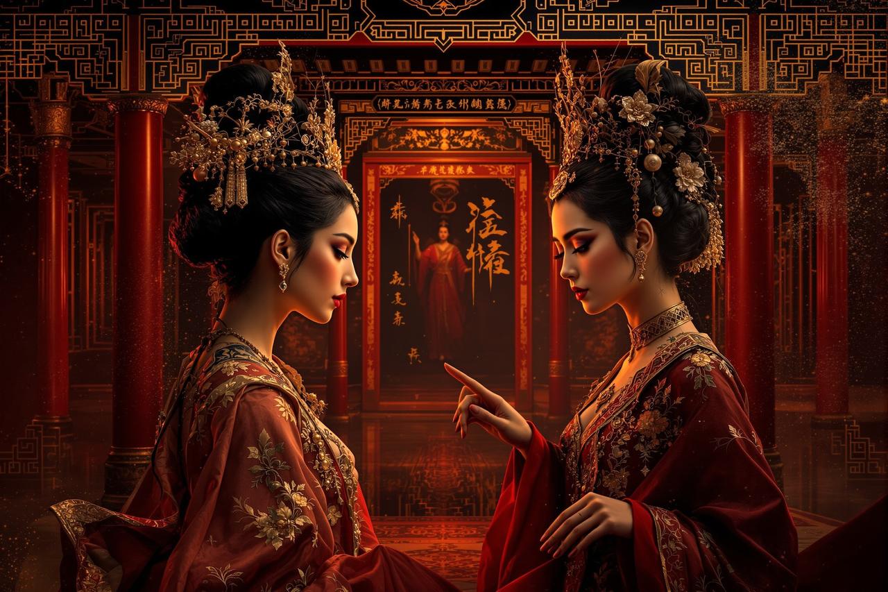 权谋天下·宅斗宫斗必看 - ai短剧网精选专题