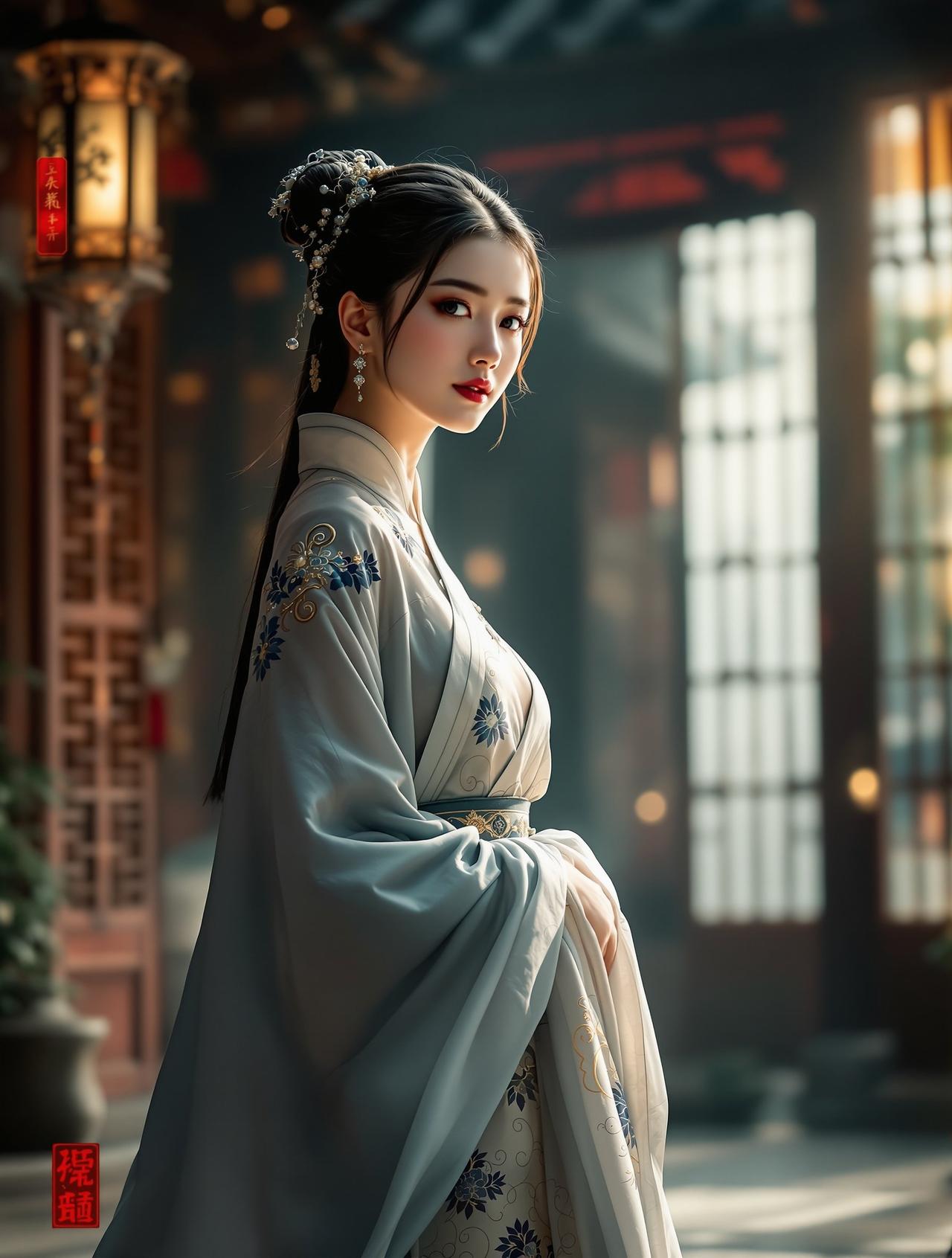 深宅风云 - 宅斗宫斗短剧，ai短剧网热门推荐