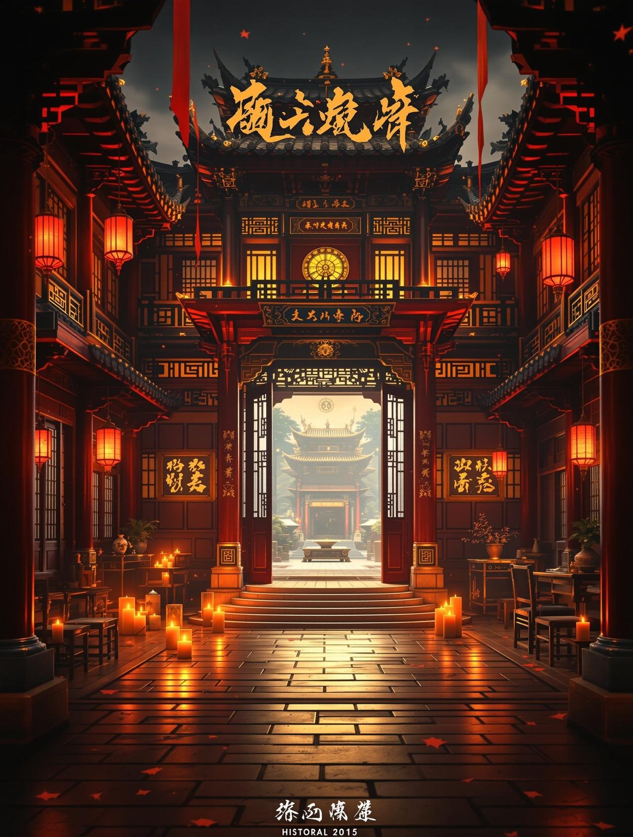 权倾朝野 - 宅斗宫斗短剧，ai短剧网热门推荐
